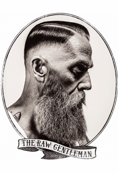 The Raw Gentleman The Raw Gentleman